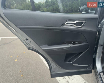 Серый Киа Sportage, объемом двигателя 1.6 л и пробегом 53 тыс. км за 26999 $, фото 26 на Automoto.ua