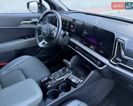 Серый Киа Sportage, объемом двигателя 1.6 л и пробегом 18 тыс. км за 30900 $, фото 61 на Automoto.ua