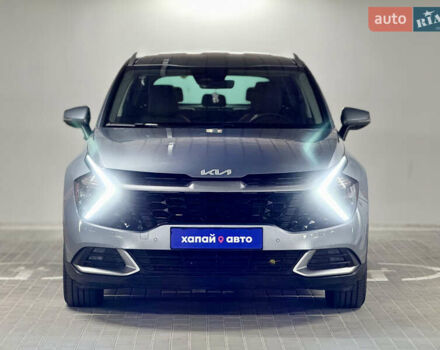 Серый Киа Sportage, объемом двигателя 1.6 л и пробегом 37 тыс. км за 26700 $, фото 1 на Automoto.ua