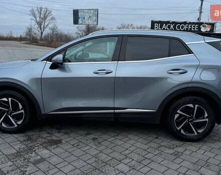 Серый Киа Sportage, объемом двигателя 1.6 л и пробегом 50 тыс. км за 27777 $, фото 6 на Automoto.ua