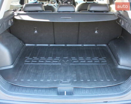 Серый Киа Sportage, объемом двигателя 1.6 л и пробегом 52 тыс. км за 27500 $, фото 37 на Automoto.ua