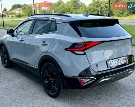 Серый Киа Sportage, объемом двигателя 1.6 л и пробегом 18 тыс. км за 30900 $, фото 14 на Automoto.ua