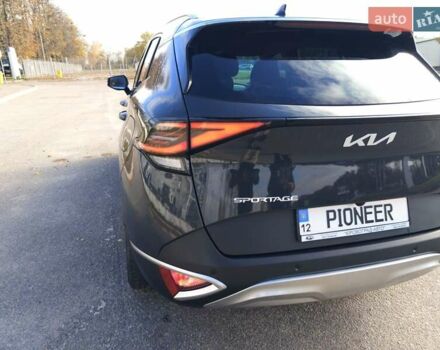 Серый Киа Sportage, объемом двигателя 1.6 л и пробегом 54 тыс. км за 27300 $, фото 9 на Automoto.ua