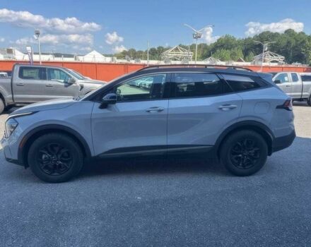 Сірий Кіа Sportage, об'ємом двигуна 2.5 л та пробігом 14 тис. км за 8900 $, фото 3 на Automoto.ua