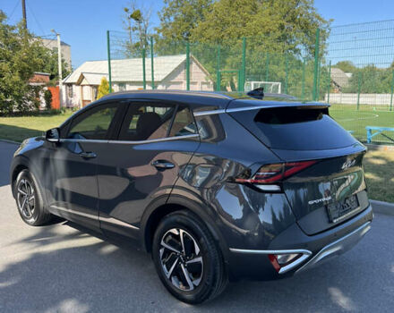 Серый Киа Sportage, объемом двигателя 2 л и пробегом 16 тыс. км за 29500 $, фото 4 на Automoto.ua