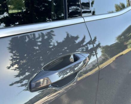 Серый Киа Sportage, объемом двигателя 2 л и пробегом 16 тыс. км за 29500 $, фото 16 на Automoto.ua