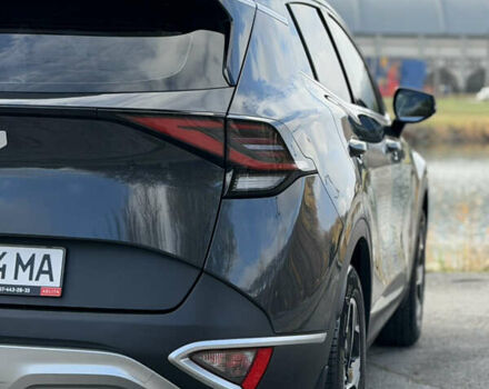 Сірий Кіа Sportage, об'ємом двигуна 2 л та пробігом 51 тис. км за 26300 $, фото 14 на Automoto.ua
