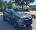 Серый Киа Sportage, объемом двигателя 2 л и пробегом 16 тыс. км за 29500 $, фото 2 на Automoto.ua