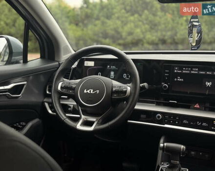Серый Киа Sportage, объемом двигателя 1.6 л и пробегом 53 тыс. км за 26999 $, фото 36 на Automoto.ua
