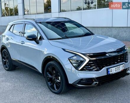 Серый Киа Sportage, объемом двигателя 1.6 л и пробегом 18 тыс. км за 30900 $, фото 27 на Automoto.ua