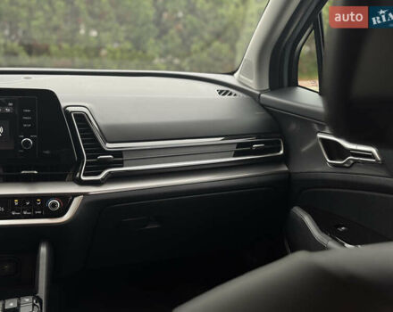 Серый Киа Sportage, объемом двигателя 1.6 л и пробегом 53 тыс. км за 26999 $, фото 38 на Automoto.ua