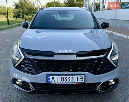 Серый Киа Sportage, объемом двигателя 1.6 л и пробегом 18 тыс. км за 30900 $, фото 9 на Automoto.ua