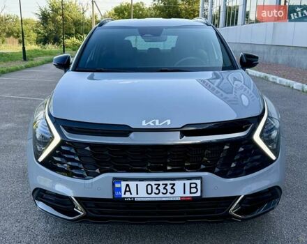 Серый Киа Sportage, объемом двигателя 1.6 л и пробегом 18 тыс. км за 30900 $, фото 26 на Automoto.ua