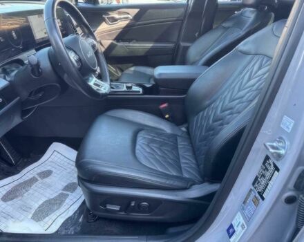 Сірий Кіа Sportage, об'ємом двигуна 2.5 л та пробігом 14 тис. км за 8900 $, фото 8 на Automoto.ua