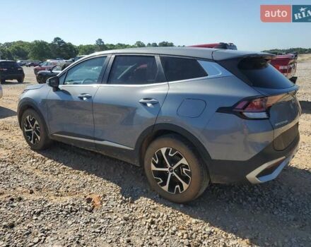 Серый Киа Sportage, объемом двигателя 2.5 л и пробегом 39 тыс. км за 7500 $, фото 1 на Automoto.ua