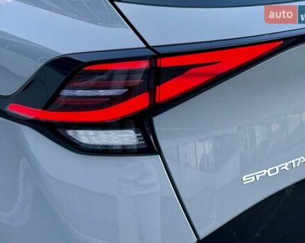 Серый Киа Sportage, объемом двигателя 1.6 л и пробегом 18 тыс. км за 30900 $, фото 15 на Automoto.ua