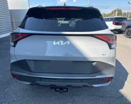 Сірий Кіа Sportage, об'ємом двигуна 2.5 л та пробігом 14 тис. км за 8900 $, фото 6 на Automoto.ua