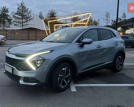Серый Киа Sportage, объемом двигателя 1.6 л и пробегом 50 тыс. км за 27777 $, фото 2 на Automoto.ua