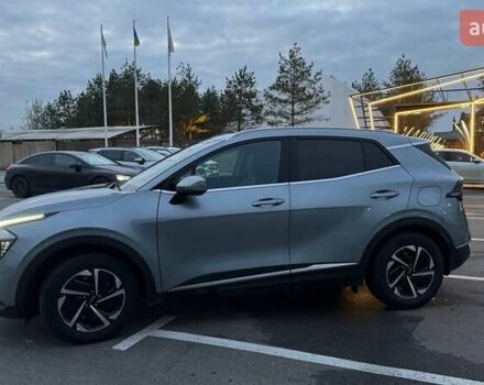 Серый Киа Sportage, объемом двигателя 1.6 л и пробегом 50 тыс. км за 27777 $, фото 3 на Automoto.ua