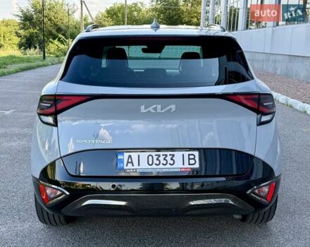 Серый Киа Sportage, объемом двигателя 1.6 л и пробегом 18 тыс. км за 30900 $, фото 6 на Automoto.ua