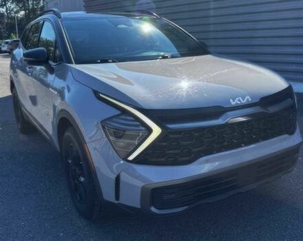 Сірий Кіа Sportage, об'ємом двигуна 2.5 л та пробігом 14 тис. км за 8900 $, фото 2 на Automoto.ua
