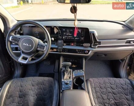 Серый Киа Sportage, объемом двигателя 1.6 л и пробегом 54 тыс. км за 27300 $, фото 18 на Automoto.ua