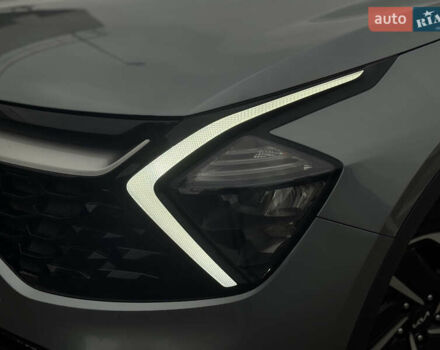 Серый Киа Sportage, объемом двигателя 1.6 л и пробегом 53 тыс. км за 26999 $, фото 3 на Automoto.ua