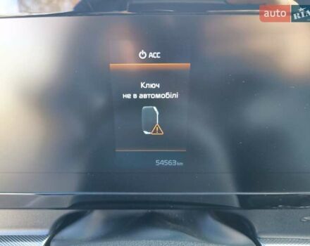 Серый Киа Sportage, объемом двигателя 1.6 л и пробегом 54 тыс. км за 27300 $, фото 15 на Automoto.ua