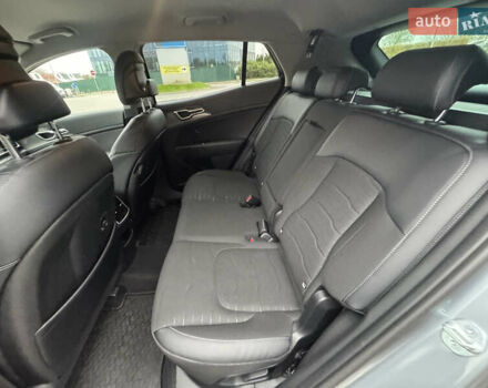 Серый Киа Sportage, объемом двигателя 1.6 л и пробегом 53 тыс. км за 26999 $, фото 28 на Automoto.ua