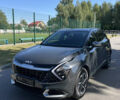 Серый Киа Sportage, объемом двигателя 2 л и пробегом 16 тыс. км за 29500 $, фото 1 на Automoto.ua