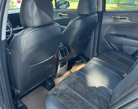 Серый Киа Sportage, объемом двигателя 2 л и пробегом 16 тыс. км за 29500 $, фото 29 на Automoto.ua