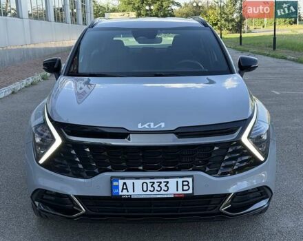 Серый Киа Sportage, объемом двигателя 1.6 л и пробегом 18 тыс. км за 30900 $, фото 2 на Automoto.ua