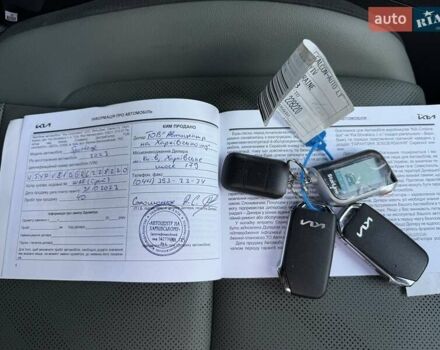 Серый Киа Sportage, объемом двигателя 1.6 л и пробегом 18 тыс. км за 30900 $, фото 81 на Automoto.ua