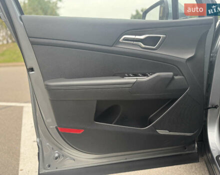 Серый Киа Sportage, объемом двигателя 1.6 л и пробегом 53 тыс. км за 26999 $, фото 11 на Automoto.ua