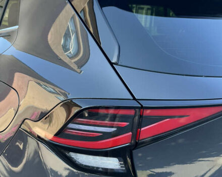 Серый Киа Sportage, объемом двигателя 2 л и пробегом 16 тыс. км за 29500 $, фото 47 на Automoto.ua