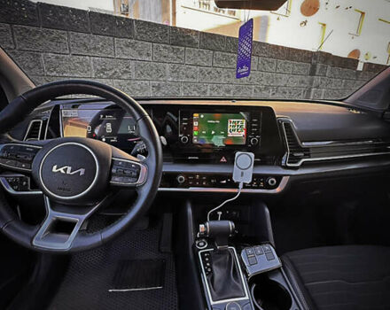 Серый Киа Sportage, объемом двигателя 1.6 л и пробегом 22 тыс. км за 29500 $, фото 22 на Automoto.ua