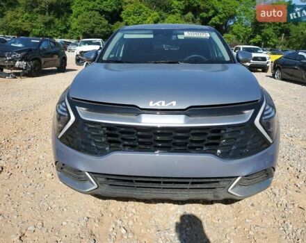 Серый Киа Sportage, объемом двигателя 2.5 л и пробегом 39 тыс. км за 7500 $, фото 4 на Automoto.ua