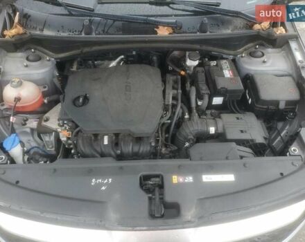 Сірий Кіа Sportage, об'ємом двигуна 2.5 л та пробігом 75 тис. км за 8500 $, фото 11 на Automoto.ua