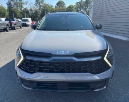 Сірий Кіа Sportage, об'ємом двигуна 2.5 л та пробігом 14 тис. км за 8900 $, фото 1 на Automoto.ua