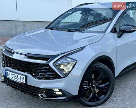 Серый Киа Sportage, объемом двигателя 1.6 л и пробегом 18 тыс. км за 30900 $, фото 33 на Automoto.ua