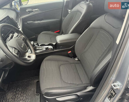 Серый Киа Sportage, объемом двигателя 1.6 л и пробегом 53 тыс. км за 26999 $, фото 14 на Automoto.ua