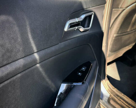 Серый Киа Sportage, объемом двигателя 1.6 л и пробегом 22 тыс. км за 29500 $, фото 24 на Automoto.ua