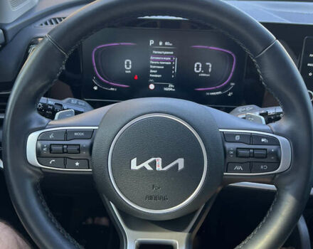 Серый Киа Sportage, объемом двигателя 2 л и пробегом 16 тыс. км за 29500 $, фото 22 на Automoto.ua