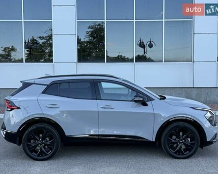 Серый Киа Sportage, объемом двигателя 1.6 л и пробегом 18 тыс. км за 30900 $, фото 11 на Automoto.ua