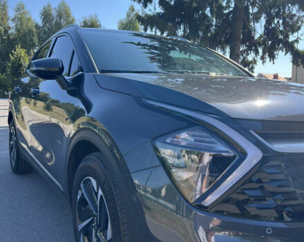 Серый Киа Sportage, объемом двигателя 2 л и пробегом 16 тыс. км за 29500 $, фото 6 на Automoto.ua