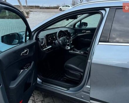 Серый Киа Sportage, объемом двигателя 1.6 л и пробегом 50 тыс. км за 27777 $, фото 13 на Automoto.ua