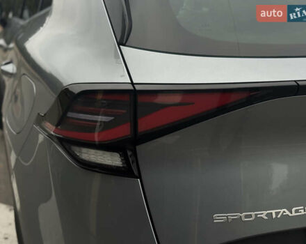 Серый Киа Sportage, объемом двигателя 1.6 л и пробегом 53 тыс. км за 26999 $, фото 8 на Automoto.ua