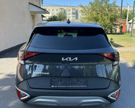 Серый Киа Sportage, объемом двигателя 2 л и пробегом 16 тыс. км за 29500 $, фото 3 на Automoto.ua