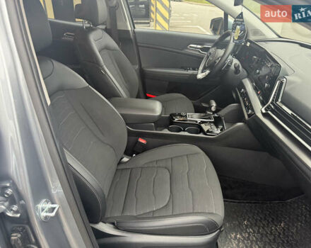 Серый Киа Sportage, объемом двигателя 1.6 л и пробегом 53 тыс. км за 26999 $, фото 41 на Automoto.ua