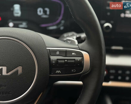 Серый Киа Sportage, объемом двигателя 1.6 л и пробегом 53 тыс. км за 26999 $, фото 19 на Automoto.ua